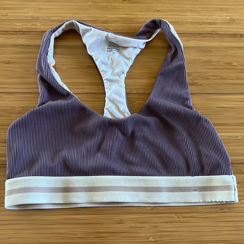 EUC Mai underwear Active Top (bikini or sports bra) XS